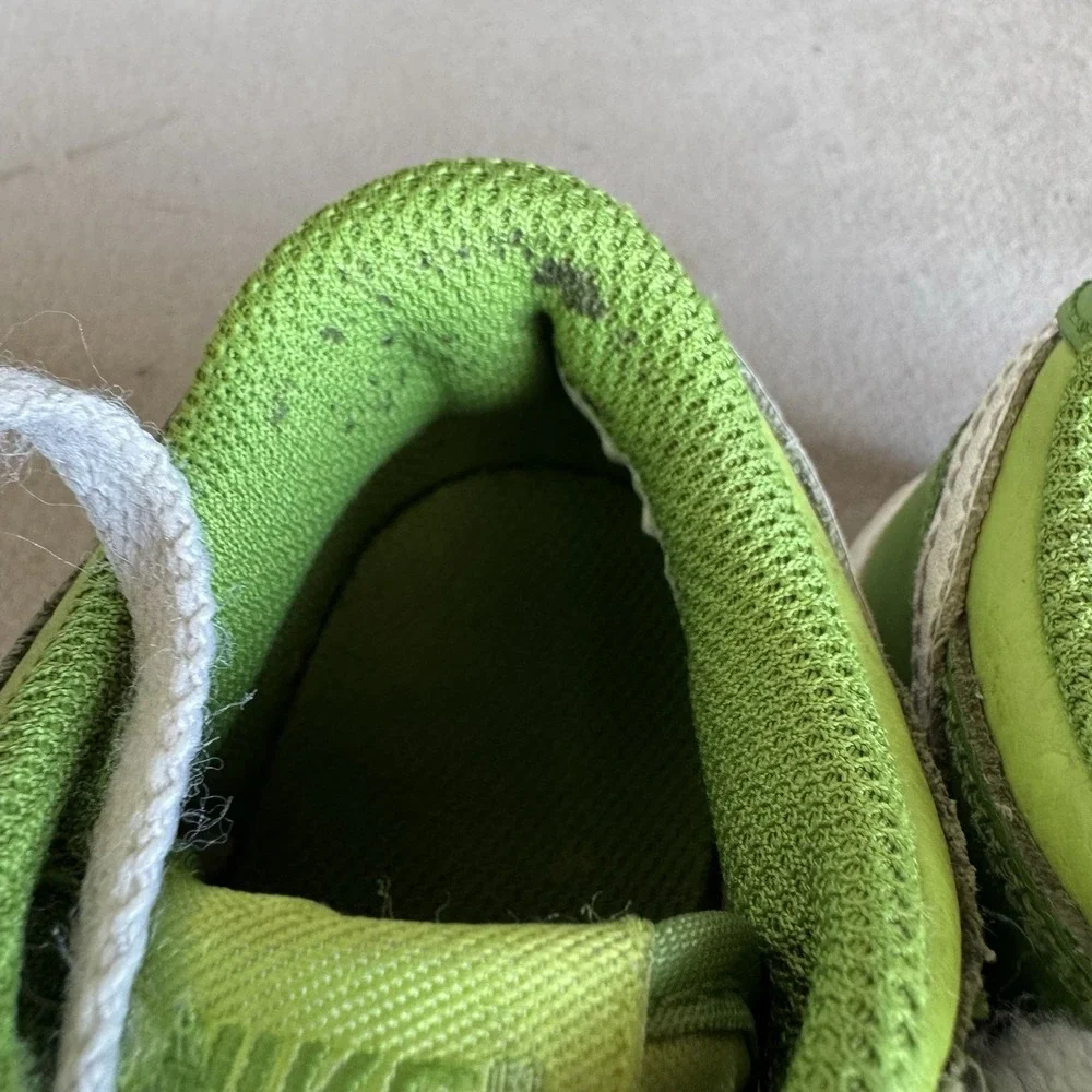 Size 11.5c - Nike Dunk Low Chlorophyll PS - DH9756-301